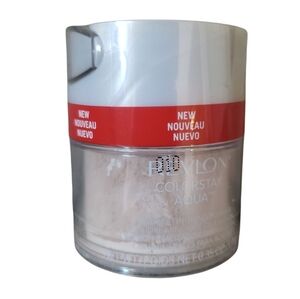Revlon Colorstay Aqua Mineral Finishing Loose Powder #010 Translucent NEW SEALED